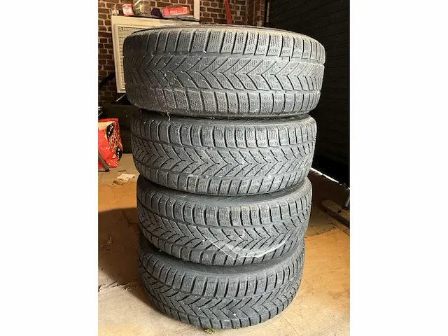Bmw vredestein velg - afbeelding 3 van  7