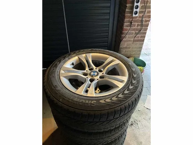 Bmw vredestein velg - afbeelding 4 van  7