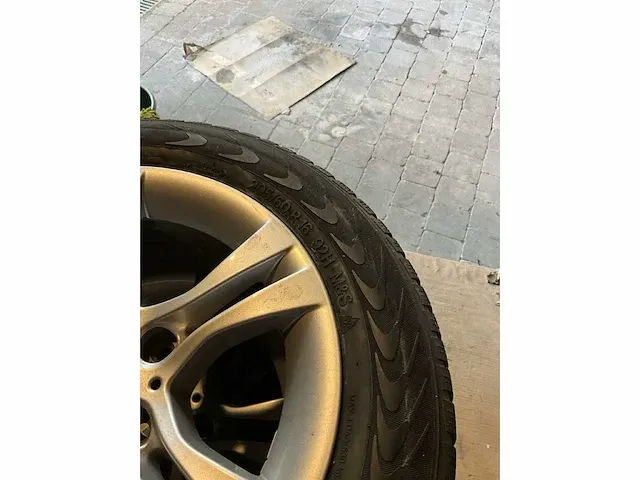 Bmw vredestein velg - afbeelding 5 van  7