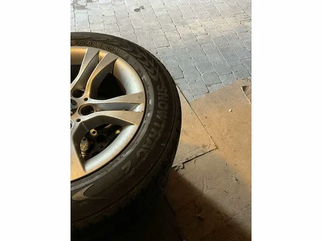Bmw vredestein velg - afbeelding 7 van  7
