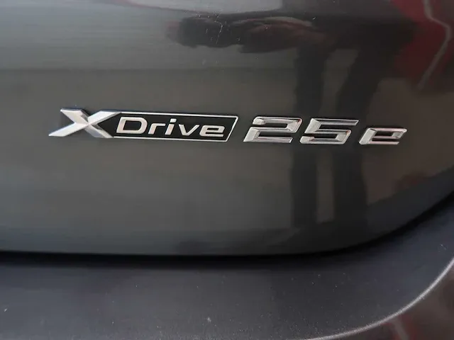Bmw x 25e - afbeelding 10 van  66