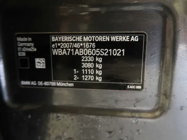 Bmw x 25e - afbeelding 58 van  66