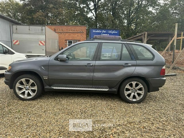 Bmw x 5 - afbeelding 1 van  39
