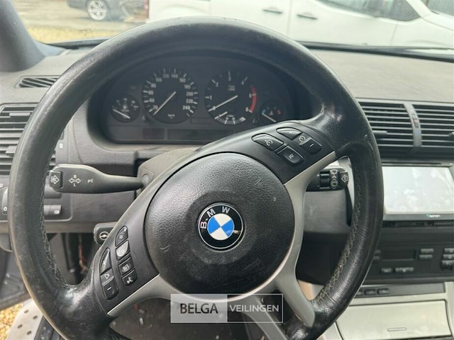 Bmw x 5 - afbeelding 21 van  39