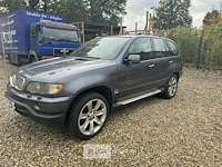 Bmw x 5 - afbeelding 34 van  39