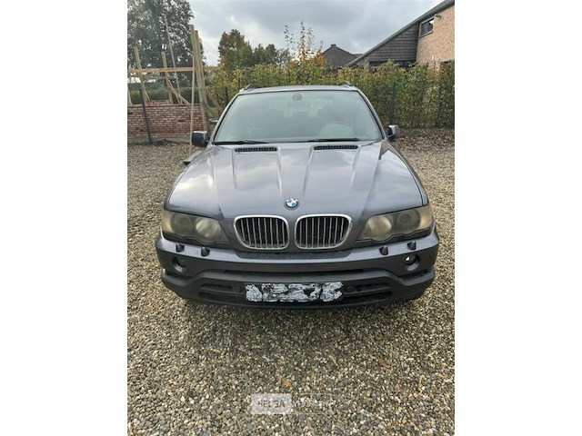 Bmw x 5 - afbeelding 36 van  39