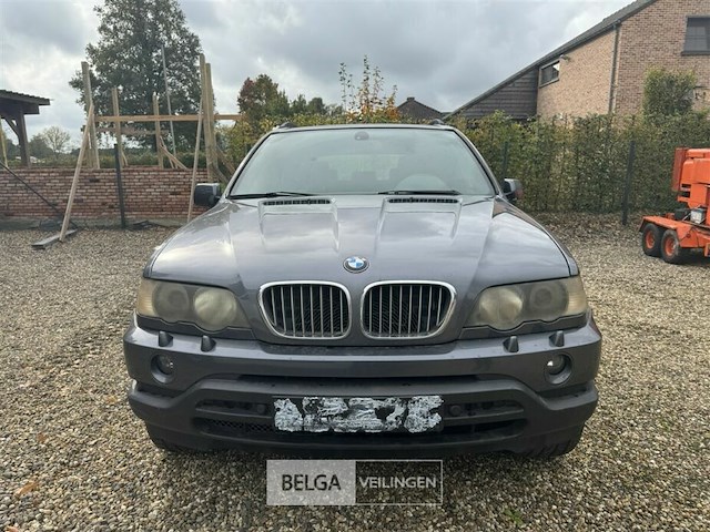 Bmw x 5 - afbeelding 37 van  39
