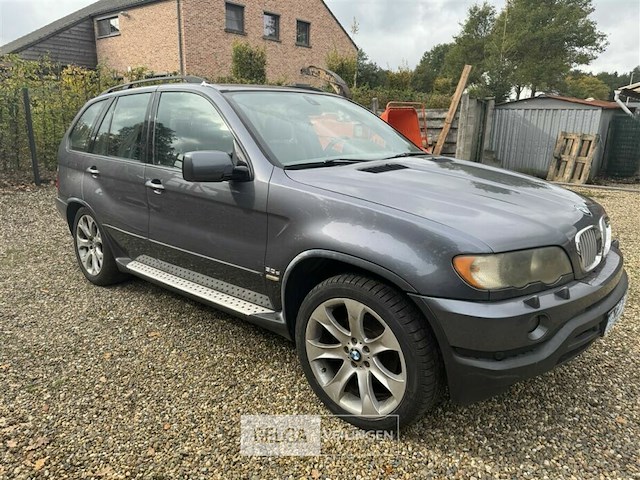 Bmw x 5 - afbeelding 38 van  39