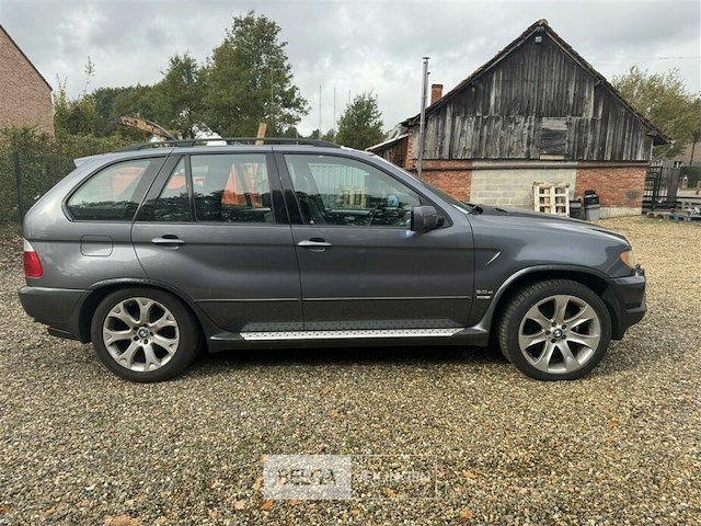 Bmw x 5 - afbeelding 39 van  39