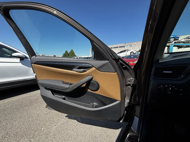 Bmw x1 (e84) 2.0 d sdrive18 136, 2010 - afbeelding 15 van  28