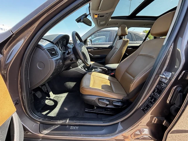 Bmw x1 (e84) 2.0 d sdrive18 136, 2010 - afbeelding 19 van  28