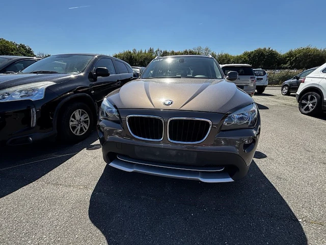 Bmw x1 (e84) 2.0 d sdrive18 136, 2010 - afbeelding 2 van  28