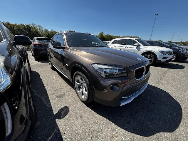 Bmw x1 (e84) 2.0 d sdrive18 136, 2010 - afbeelding 3 van  28