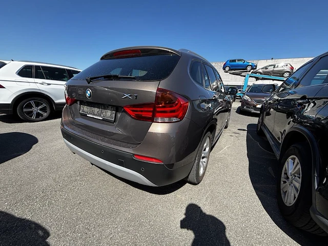 Bmw x1 (e84) 2.0 d sdrive18 136, 2010 - afbeelding 4 van  28