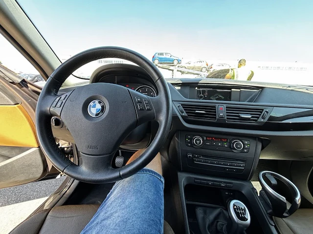 Bmw x1 (e84) 2.0 d sdrive18 136, 2010 - afbeelding 9 van  28