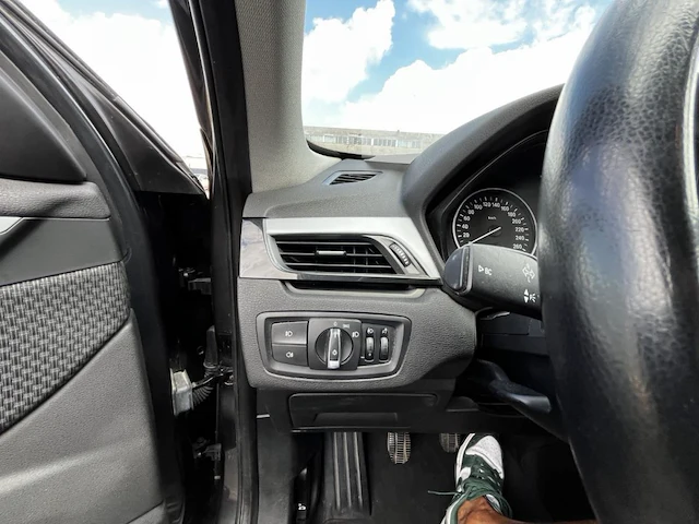 Bmw x1 (f48) 1.5 d sdrive16 116, 2017 - afbeelding 6 van  27