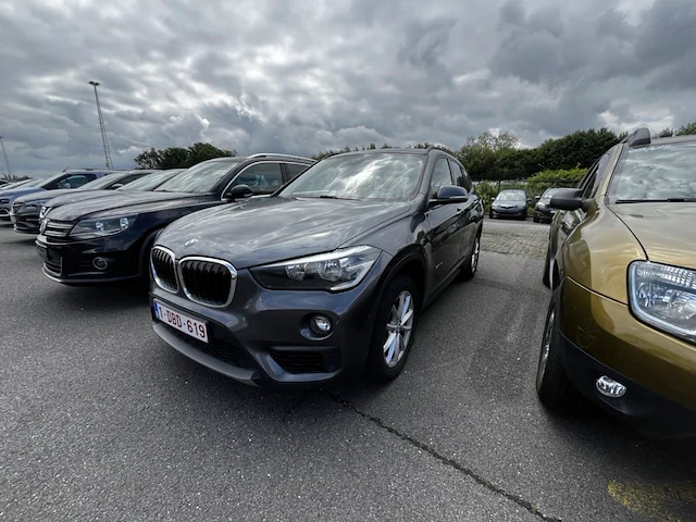 Bmw x1 (f48) 1.5 d sdrive16 116, 2017 - afbeelding 1 van  27