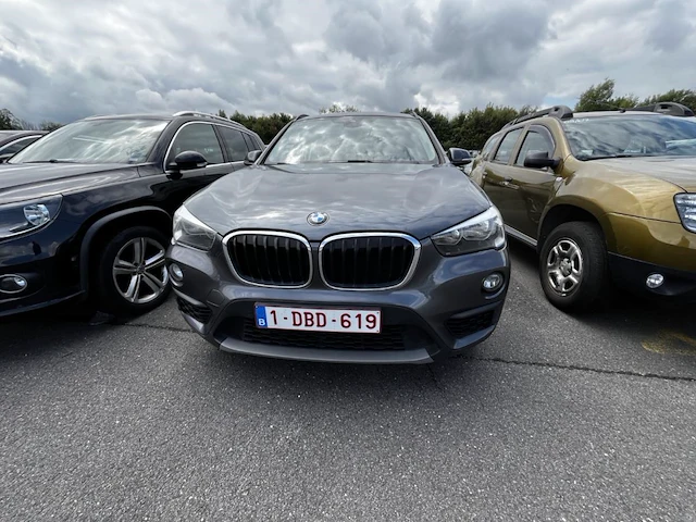 Bmw x1 (f48) 1.5 d sdrive16 116, 2017 - afbeelding 12 van  27