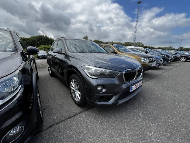 Bmw x1 (f48) 1.5 d sdrive16 116, 2017 - afbeelding 21 van  27
