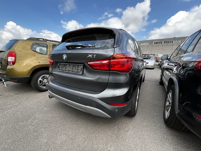 Bmw x1 (f48) 1.5 d sdrive16 116, 2017 - afbeelding 22 van  27