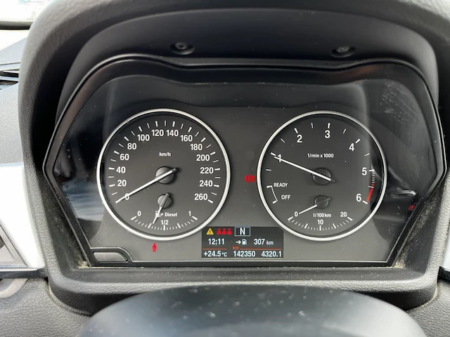Bmw x1 (f48) 1.5 d sdrive16 116, 2017 - afbeelding 25 van  27
