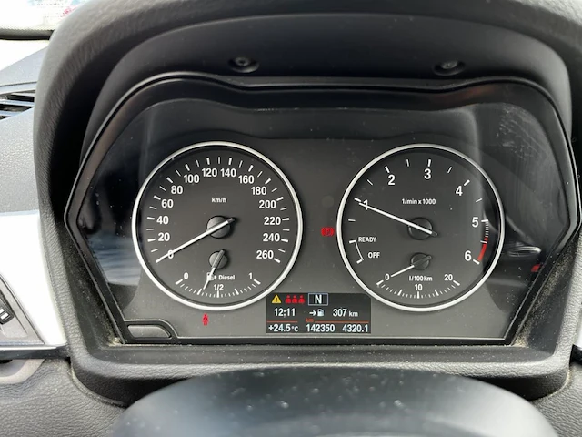 Bmw x1 (f48) 1.5 d sdrive16 116, 2017 - afbeelding 26 van  27