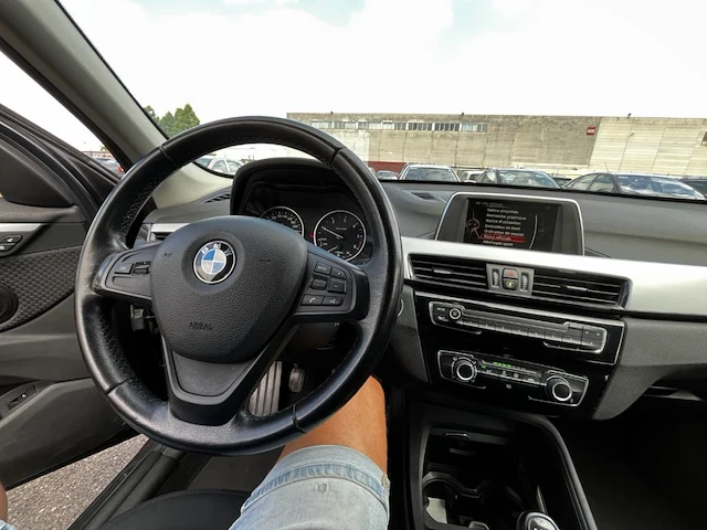 Bmw x1 (f48) 1.5 d sdrive16 116, 2017 - afbeelding 27 van  27