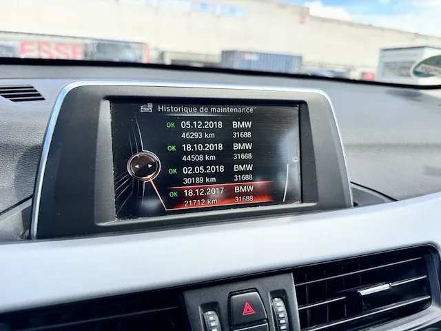 Bmw x1 f48 2 190 at, 2016 - afbeelding 13 van  32
