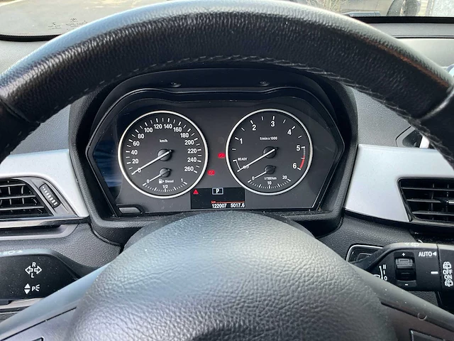 Bmw x1 sdrive 18d personenauto - afbeelding 3 van  29