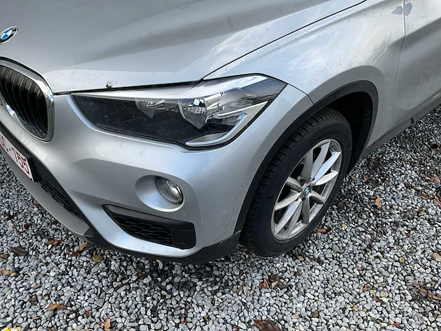 Bmw x1 sdrive 18d personenauto - afbeelding 6 van  29