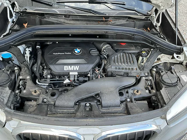 Bmw x1 sdrive 18d personenauto - afbeelding 7 van  29