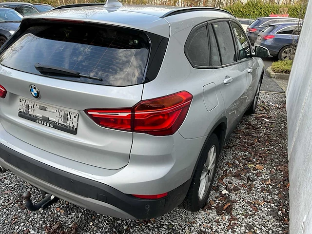 Bmw x1 sdrive 18d personenauto - afbeelding 9 van  29