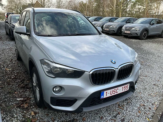 Bmw x1 sdrive 18d personenauto - afbeelding 22 van  29