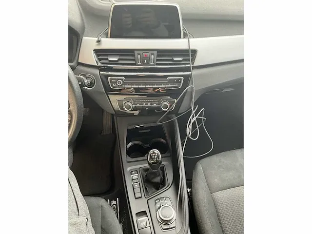 Bmw x1 xdrive 16d 2018 - afbeelding 14 van  23