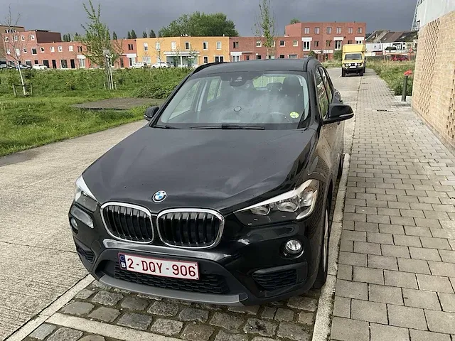Bmw x1 xdrive 16d 2018 - afbeelding 12 van  23