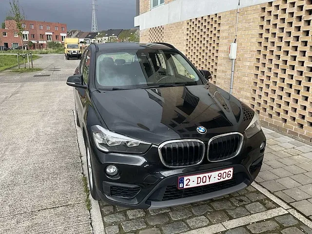 Bmw x1 xdrive 16d 2018 - afbeelding 17 van  23