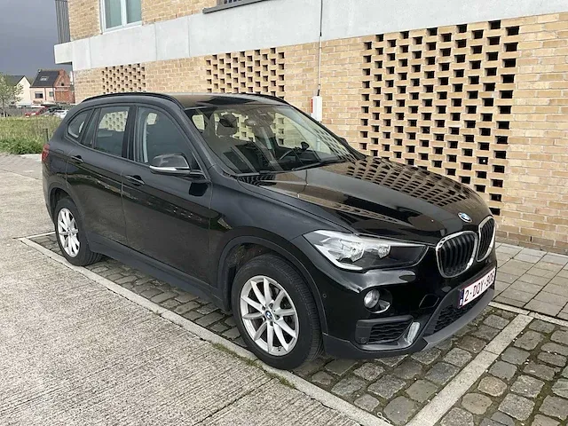 Bmw x1 xdrive 16d 2018 - afbeelding 18 van  23