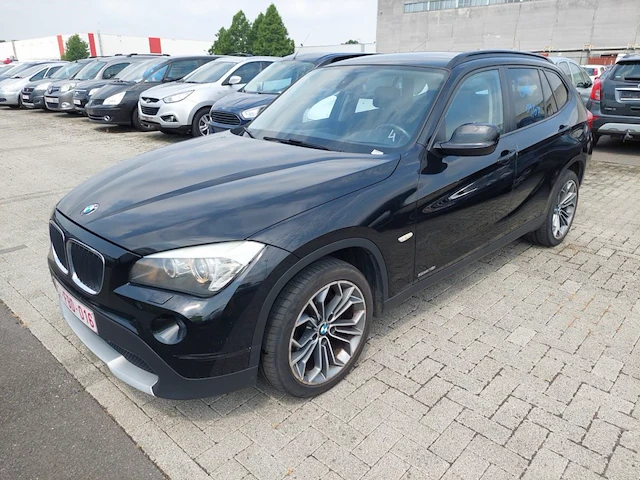 Bmw x1(e84) x1 2.0i sdrive18 136, 2011 - afbeelding 1 van  37