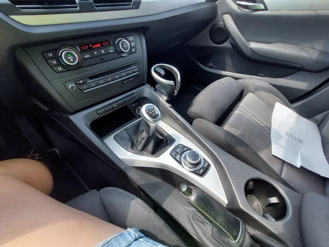 Bmw x1(e84) x1 2.0i sdrive18 136, 2011 - afbeelding 14 van  37