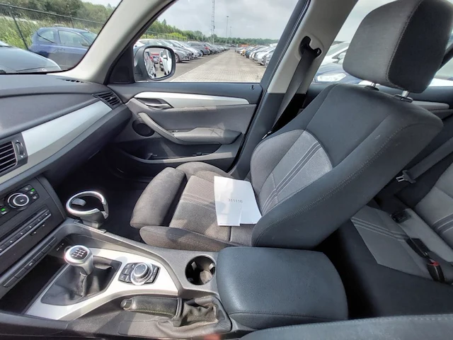 Bmw x1(e84) x1 2.0i sdrive18 136, 2011 - afbeelding 15 van  37