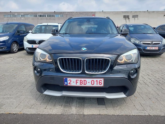 Bmw x1(e84) x1 2.0i sdrive18 136, 2011 - afbeelding 12 van  37