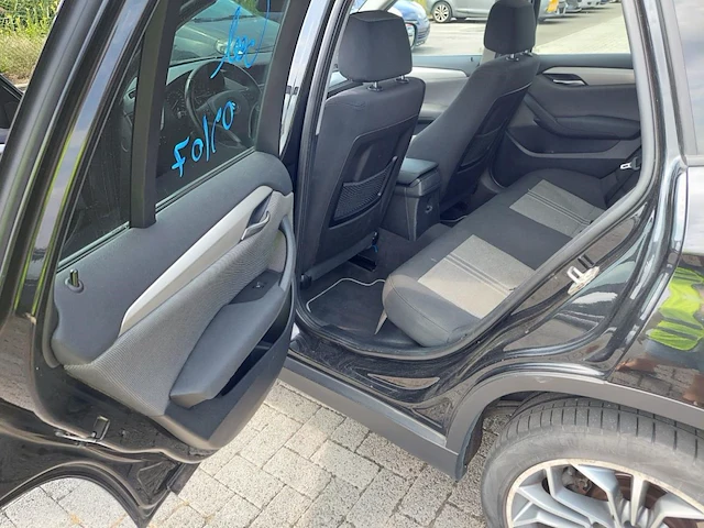 Bmw x1(e84) x1 2.0i sdrive18 136, 2011 - afbeelding 35 van  37