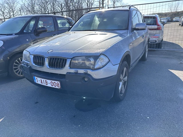 Bmw x3, 2005 - afbeelding 1 van  14