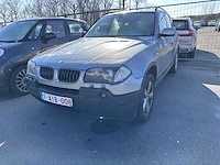 Bmw x3, 2005