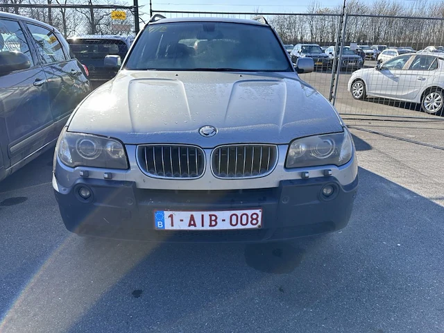 Bmw x3, 2005 - afbeelding 7 van  14