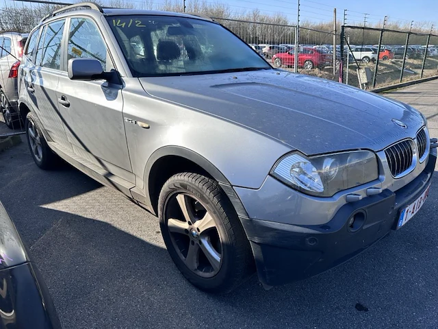 Bmw x3, 2005 - afbeelding 8 van  14