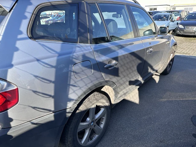 Bmw x3, 2005 - afbeelding 9 van  14