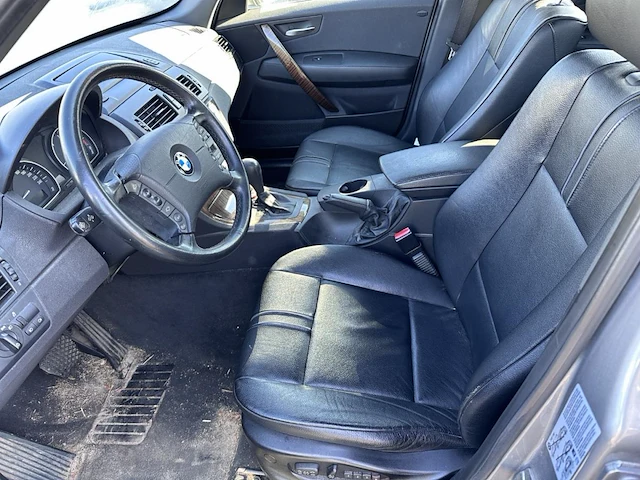 Bmw x3, 2005 - afbeelding 11 van  14