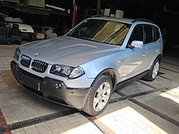Bmw x3 3.0i automatic (lichte vracht awd) - afbeelding 1 van  1