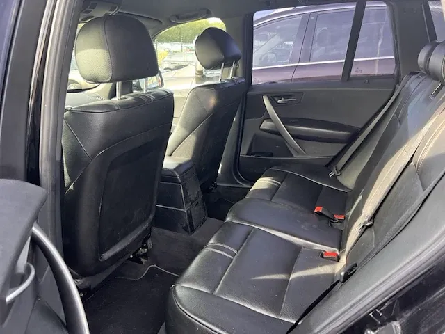 Bmw x3 (e83) 2.0 d 150, 2005 - afbeelding 7 van  25